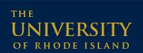 University of Rhode Island